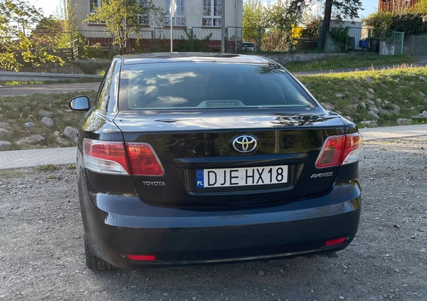 Toyota Avensis cena 37500 przebieg: 150000, rok produkcji 2011 z Góra małe 562